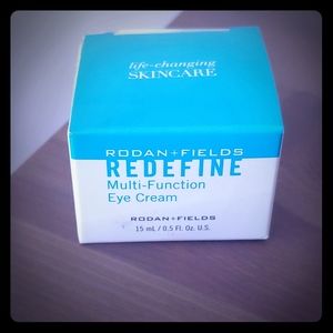 Rodan & Fields Redefine Multifunction Eye Cream